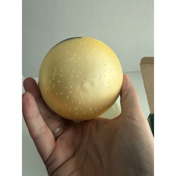 THOMAS KINKADE Painter Of Light Brushworks Collection Christmas Ornament Holiday - Picture 10 of 14